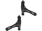 For 2000-2005 Pontiac Grand Am Control Arm and Ball Joint Assembly Set 63529ZQQF