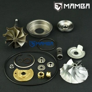 Kit de reparación de actualización de turbo completo MAMBA 9-6 para TOYOTA 1HD-T 1HD-FT CT26 17201-17010 - Imagen 1 de 2