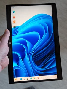 Dell rugged Convertible Tablet-PC UHD/4k Windows 11 ähnl. Surface Pro Ultrabook - Bild 1 von 18