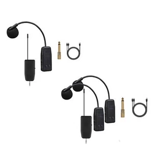 Violin Microphone Clip on Instrumental Condenser Microphone for Concerts - Picture 1 of 14