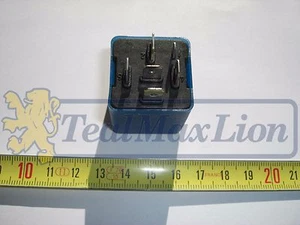 Relais Temporisateur Essuie-Vitre Peugeot 104, 305, 504, 505, 604, Partner - Picture 1 of 9