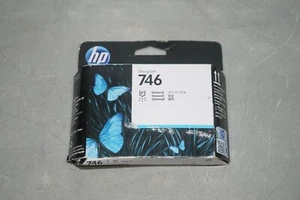 ^ HP 746 (P2V25A) Printhead for DesignJet Z6 & Z9 (2020) #X4948 - Afbeelding 1 van 6