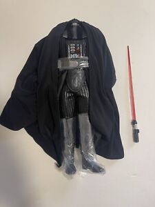 Hot Toys Star Wars Episode IV a Hope Darth Vader 13 inch Action Figure 1/6 Scale