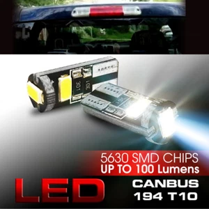 Tercera luz de freno LED blanca súper brillante para cama de carga para Chevy Colorado - Imagen 1 de 10