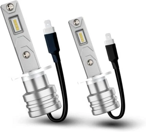 SUPAREE H1 LED Headlight Bulb H1 LED Bulbs Canbus H1 Car Bulb H1 Lamp HID Xenon - Picture 1 of 8