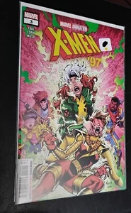 X-Men '97 #3 Todd Nauck Cover (Marvel Comics July 2024) - Picture 1 of 2