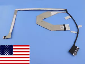 Originale PER Dell Latitude 7490 LCD LVDS linea schermo video display cavo HD flessibile - Foto 1 di 6