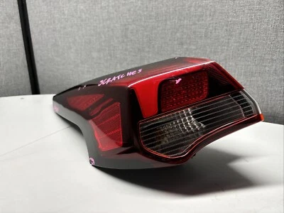 2019 2020 HYUNDAI VELOSTER LEFT LH OUTTER TAIL LIGHT OEM - Image 1 of 4