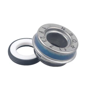 Sello mecánico de bomba de agua para Yamaha ZX-6R 10R Kawasaki Ninja300 KLX300R VN2000 - Imagen 1 de 5