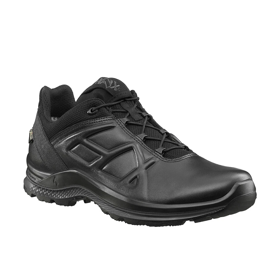Haix Black Eagle Tactical 2.0 Low Funktionsschuh für Herren - Schwarz, EU 35-51