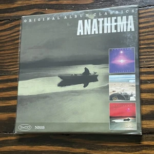 Anathema / Original Album Classics (NEW) (3-CD Set) (Judgement / Fine Day To E.. - Picture 1 of 2