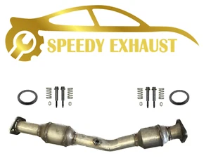 2015 2016 2017 2018 2019 NISSAN MICRA 1.6L DIRECTFIT HEAVY DUTY FRONT CONVERTER - Bild 1 von 1