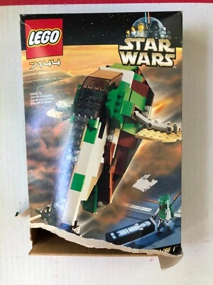 LEGO Star Wars: Slave I (7144) Foto 1 de 4