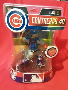 MLB CHICAGO CUBS 6 inch Figure Wilson Contreras One Size - Picture 1 of 4