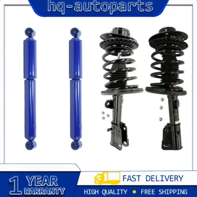 Amortiguadores de montaje de resorte Struts para Chrysler Town & Country 2005 2004 Foto 1 de 4