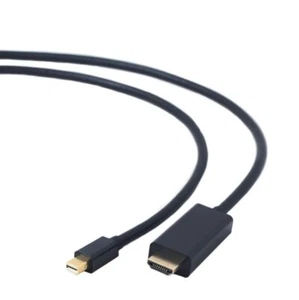 Mini DisplayPort to HDMI Cable For MacBook Pro Air Mac - Picture 1 of 2