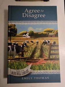 Agree to Disagree by Emily Thomas=Secrets of Blue Hill Library-Guideposts 2015 - Picture 1 of 2