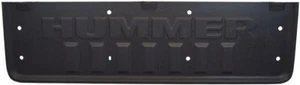 2009-2010 Hummer H3T Bedliner Front Plastic Panel Black 94723188 - Picture 1 of 5