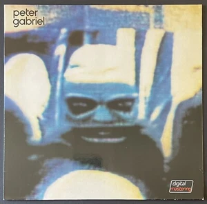 PETER GABRIEL Security LP 1982 1st German Press 6302 201 - EX+/NM-  Killer Vinyl - Picture 1 of 5