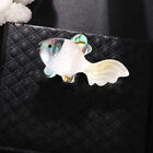 Lovely Shell Fish Shaped Brooch Fashione Brooch Pin Stylish Breastpin For Shirt