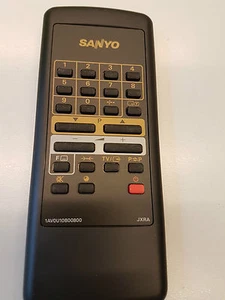 SANYO JXRA 1AV0U10B00800 remote control - Photo 1/1