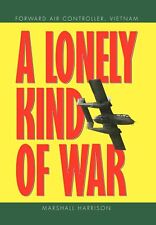 Marshall Harrison A Lonely Kind of War (Hardback) (UK IMPORT)