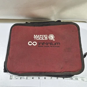Matco Tools Tool Bag Infinium Red - Foto 1 di 4