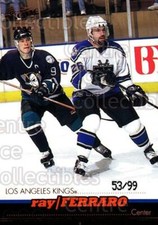 1999-00 Pacific Copper #189 Ray Ferraro