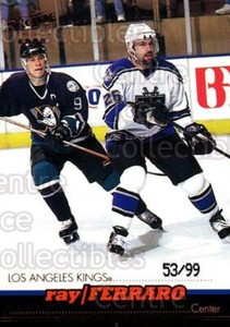 1999-00 Pacific Copper #189 Ray Ferraro