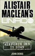 Air Force One Est Down Alistair Maclean Unaco John