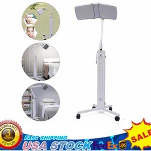 Professionelle 7 Farben LED Gesicht Photonen Lichttherapie PDT Lampe Schönheit Haut Gerät - Bild 1 von 11