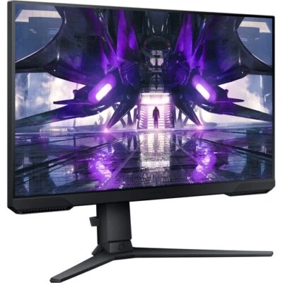 Samsung Odyssey G3 32" LED FreeSync Premium Gaming Monitor - LS32AG320NNXZA - Image 1 of 2