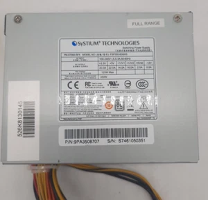 FSP FSP300-60GHS 300 Watt Micro ATX Netzteil 9PA3508707 ST350-SFX Systium - Bild 1 von 3