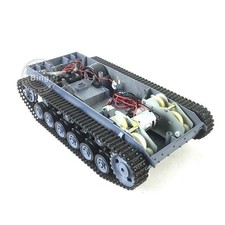 All Plastic Chassis FOR Henglong German Stug III 3868 1/16 RC Tank