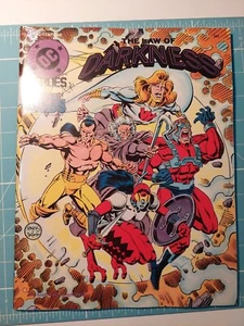 The Law of Darkness, DC Heroes, Mayfair Games, new, sealed - Picture 1 of 3