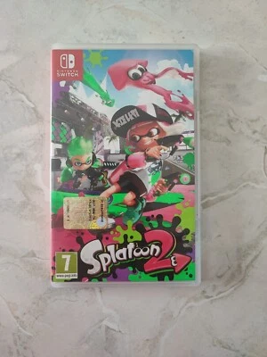 Splatoon 2 ITA (Nintendo Switch, 2017) - Immagine 1 di 3