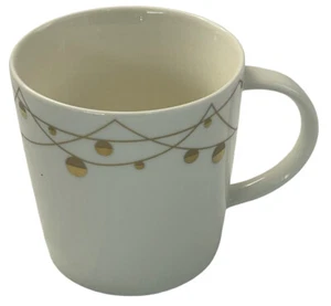 Starbucks Christmas Ornaments Holiday Cup Mug 14 Oz 2012 Bone China Christmas - Picture 1 of 12