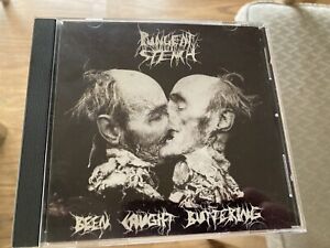 Pungent Stench – Been Caught Buttering CD 1991Nuclear Blast –  IMP. NBA 6023/2