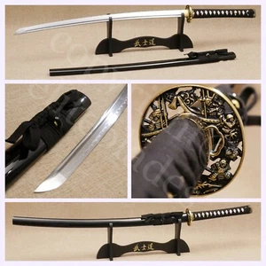 41,5" handgeschmiedetes Musashi SENGOKU Ton gehärtetes Samurai Katana Schwert  - Bild 1 von 15
