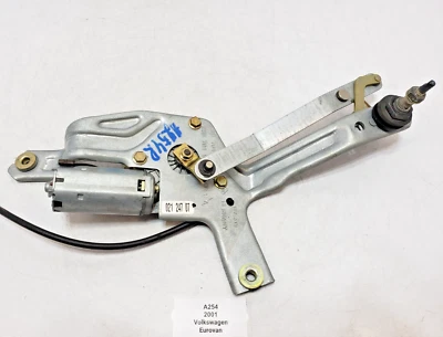 ✅ 99-03 OEM Volkswagen Eurovan MV Rear Hatch Windshield Window Wiper Motor Arm - Image 1 of 4