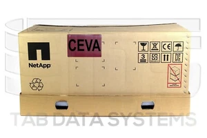 New Open Box NetApp FAS2240-4 Single Controller Filer w/ 24x X306A 2TB 7.2K HDD - Picture 1 of 5
