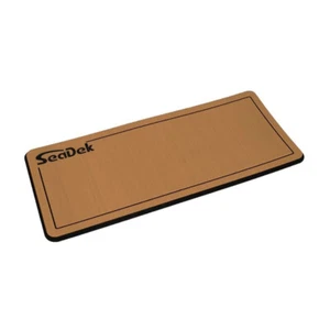 SeaDek 16” x 39" 20mm Dual Density Large Helm Pad w/SeaDek Logo - Brushed Tex... - Picture 1 of 1