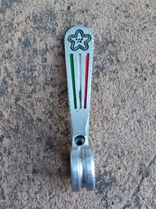 Vintage Campagnolo Super Record Olmo Manettino Cambio Destro L'Eroica - Foto 1 di 12