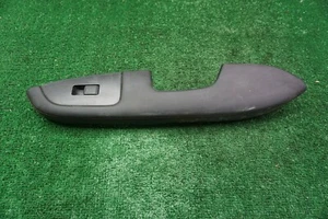  2009-13 Maxima Rear Passenger Door Window Switch And Bezel OEM  - Picture 1 of 7