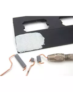 STUG. 1:16 ""Waffelmuster"" Zimmerit Roller Set - Bild 1 von 4