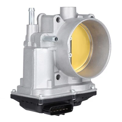 Throttle Body For Toyota Sequoia 2010-2012 4.6L & Toyota Tundra 2010-2019 4.6L Foto 1 de 4