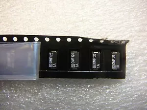 Schurter 3404.0009.24 Platinenmontage Sicherung 1A 125VAC/VDC 2-SMD **NEU** Stck.5 - Bild 1 von 1