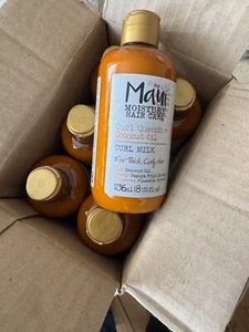 Maui Moisture | Curl Quench+ Coconut Oil Hair Products 236ml X 6 - Picture 1 of 3