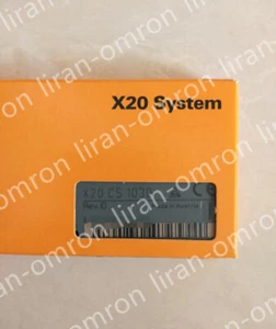 Módulo 1 pieza B&R X20CS1030 nuevo envío rápido - Imagen 1 de 1