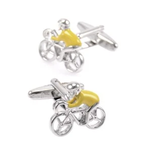 Tour De France Maglia Gialla Regalo In Bicicletta Nozze - Foto 1 di 6